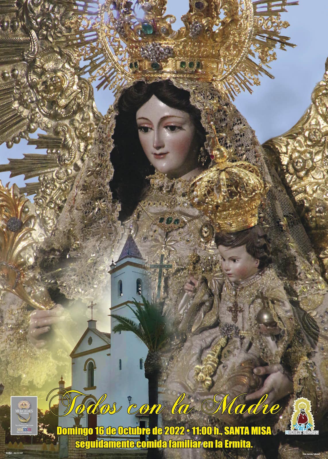 Festividad de Nuestra Señora de las Mercedes  
